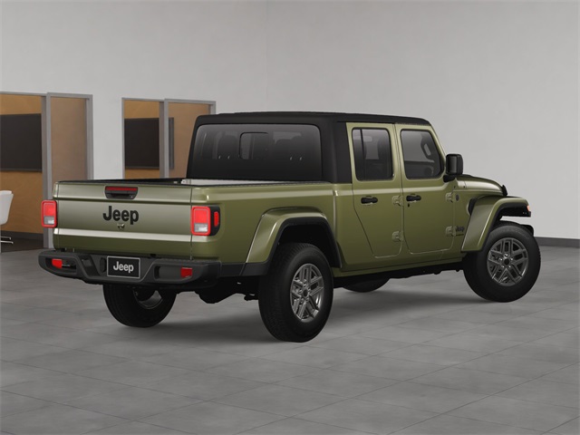 2025 Jeep Gladiator Sport S photo 4