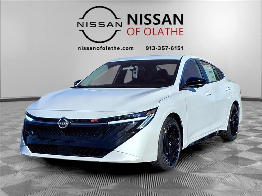 2026 Nissan Sentra SR's photo