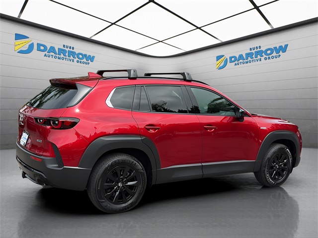 2025 Mazda CX-50 Premium photo 4