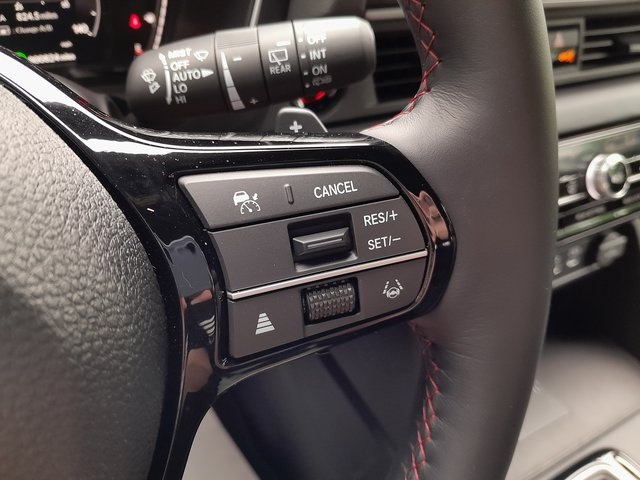 2025 Honda Pilot Black Edition photo 15