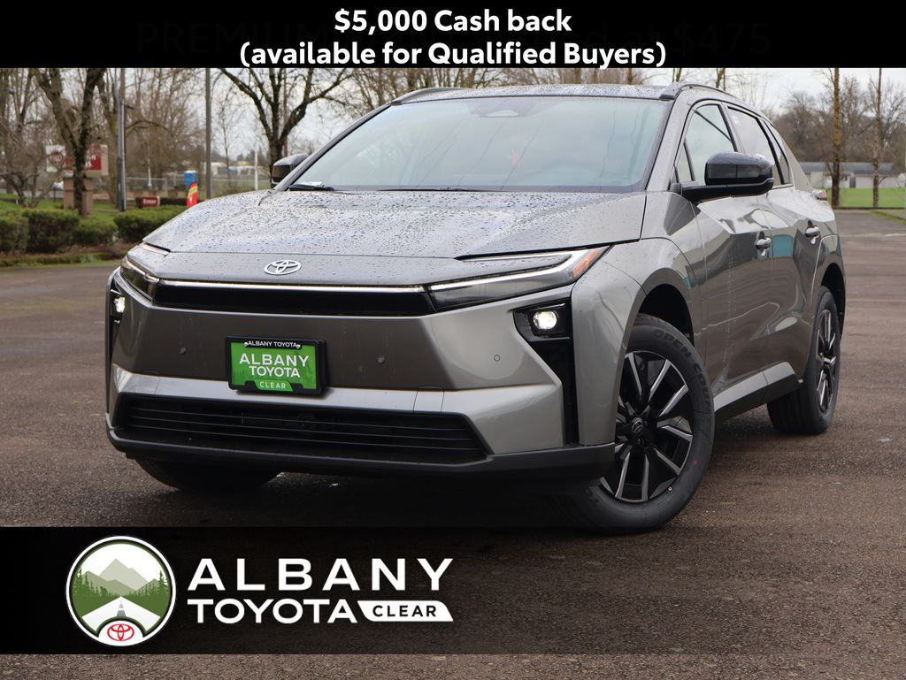 2026 Toyota bZ XLE's photo