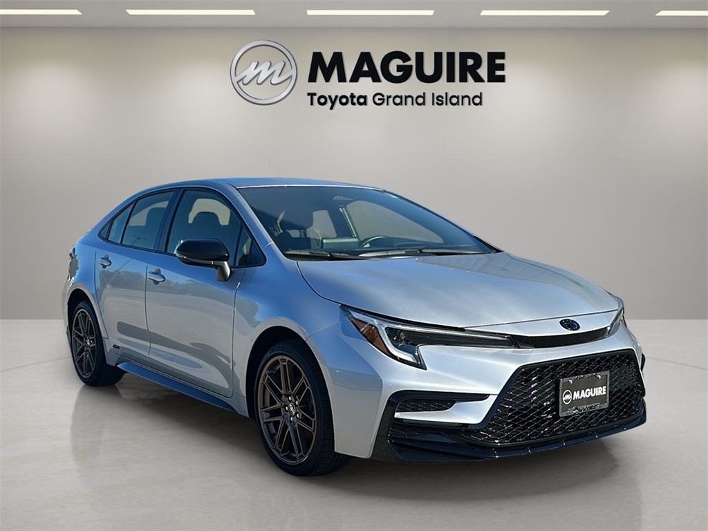 2024 Toyota Corolla Hybrid photo 23