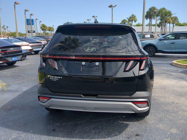 2025 Hyundai Tucson Limited photo 4