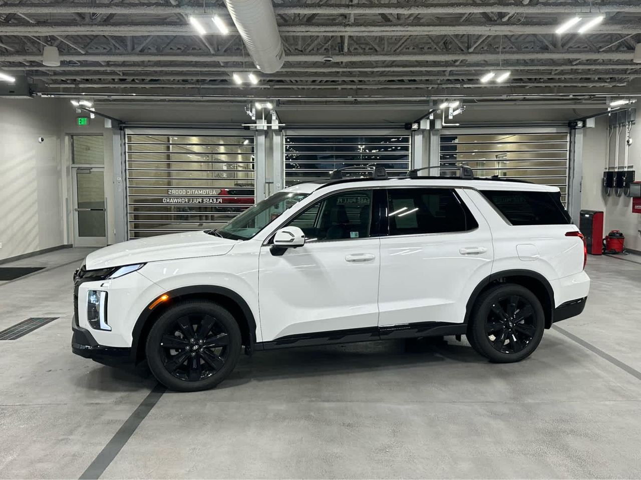 2025 Hyundai Palisade XRT's photo