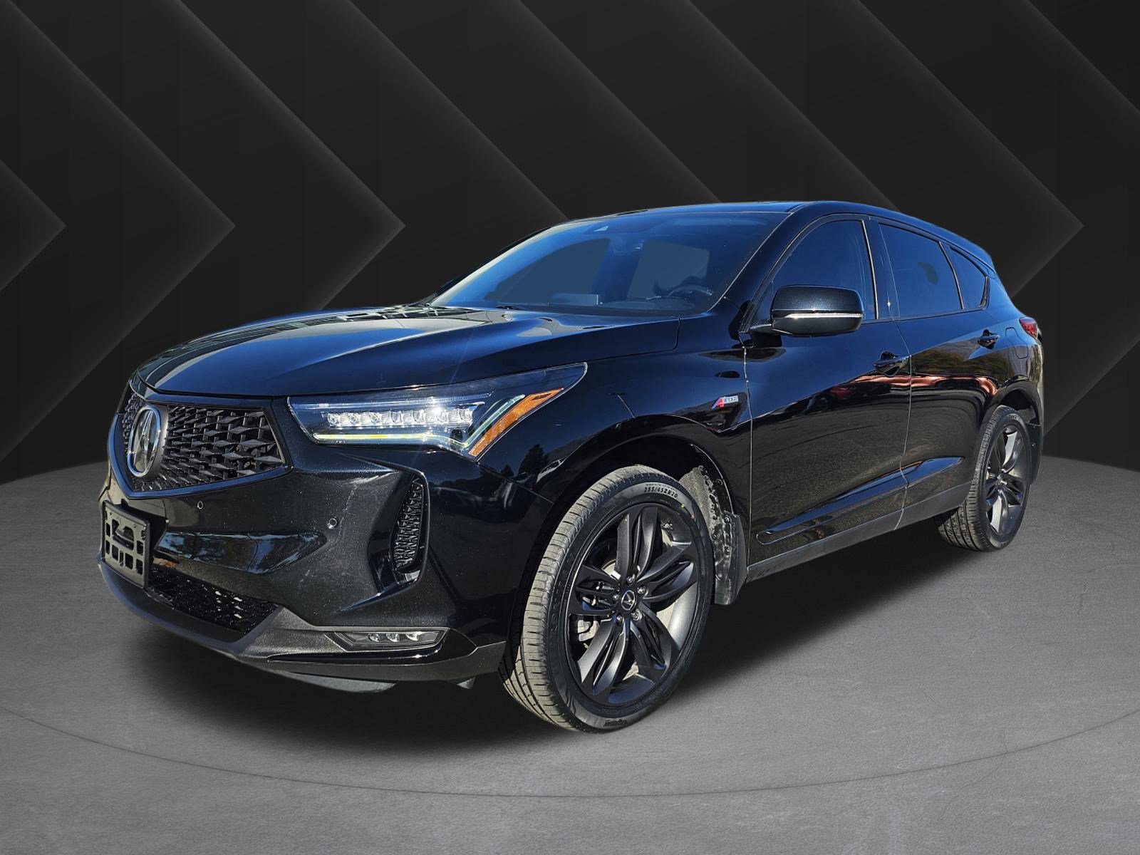 2022 Acura RDX A-Spec Package's photo