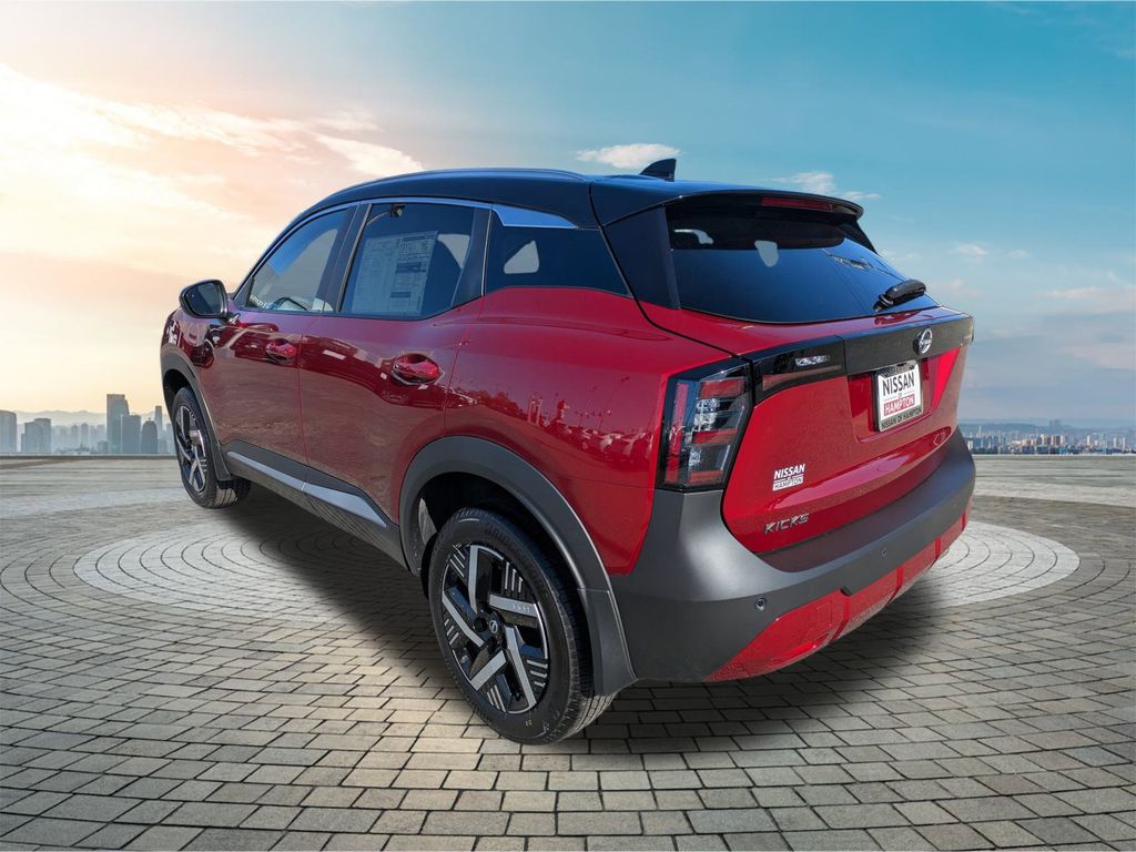 2026 Nissan Kicks SV photo 4