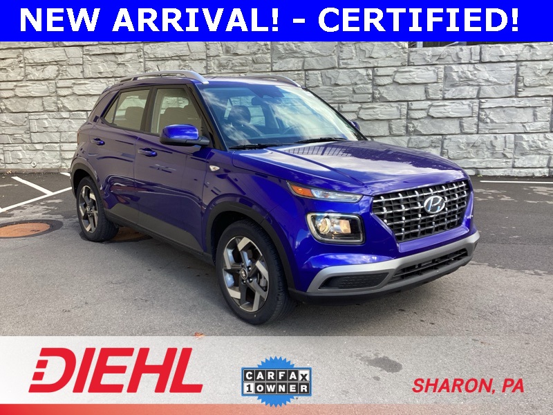 2023 Hyundai Venue SEL