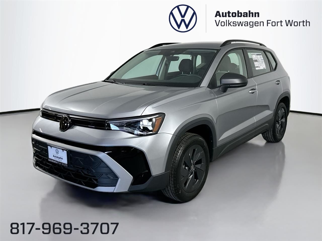 2025 Volkswagen Taos S