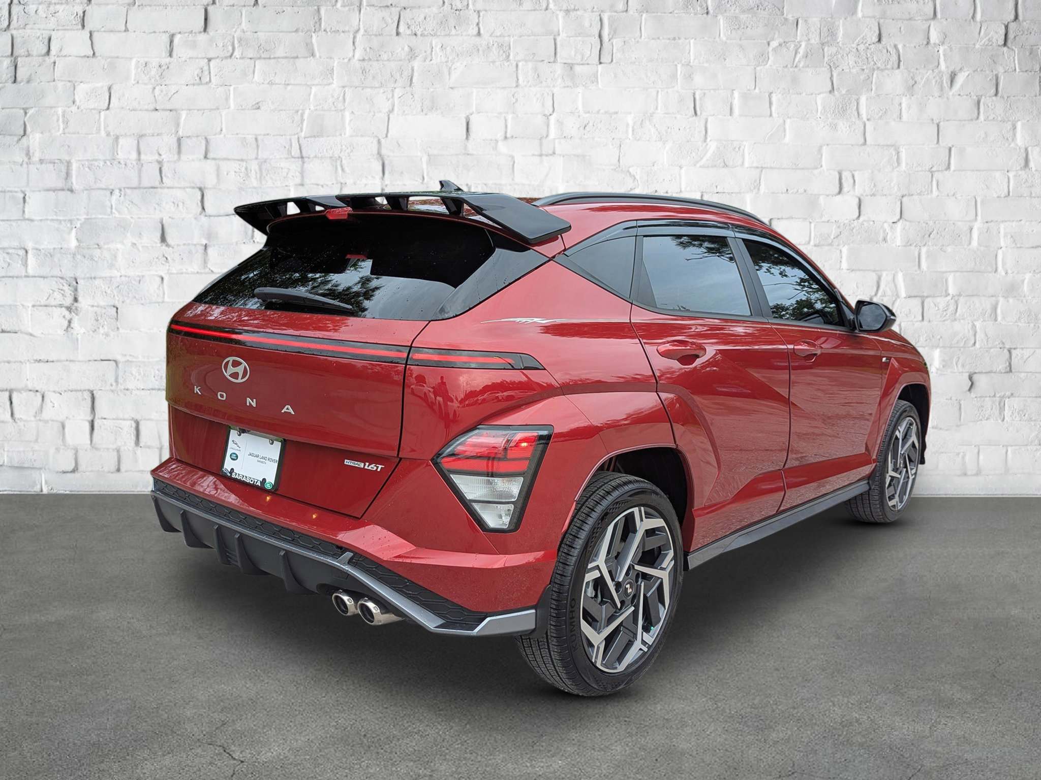 2024 Hyundai Kona N Line photo 5