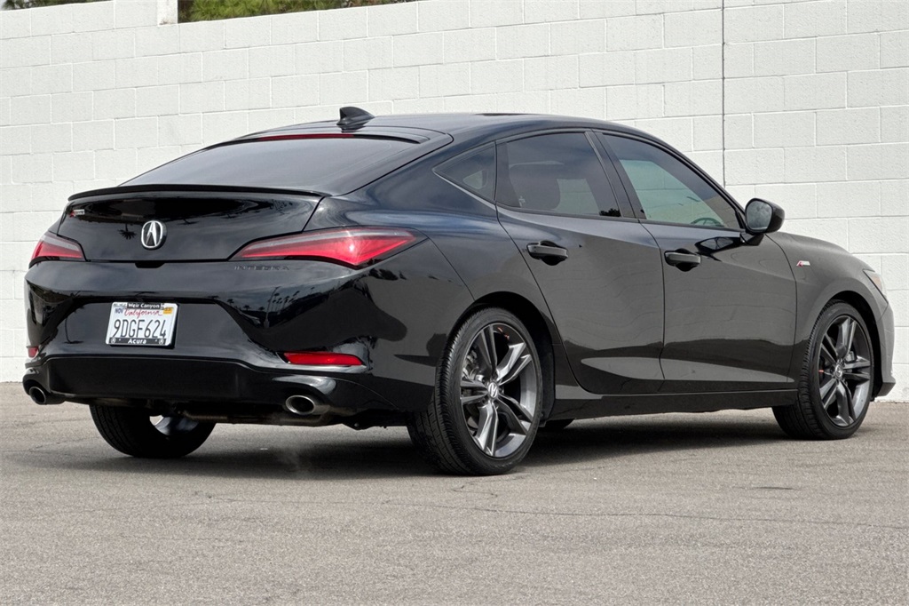 2023 Acura Integra A-Spec photo 6