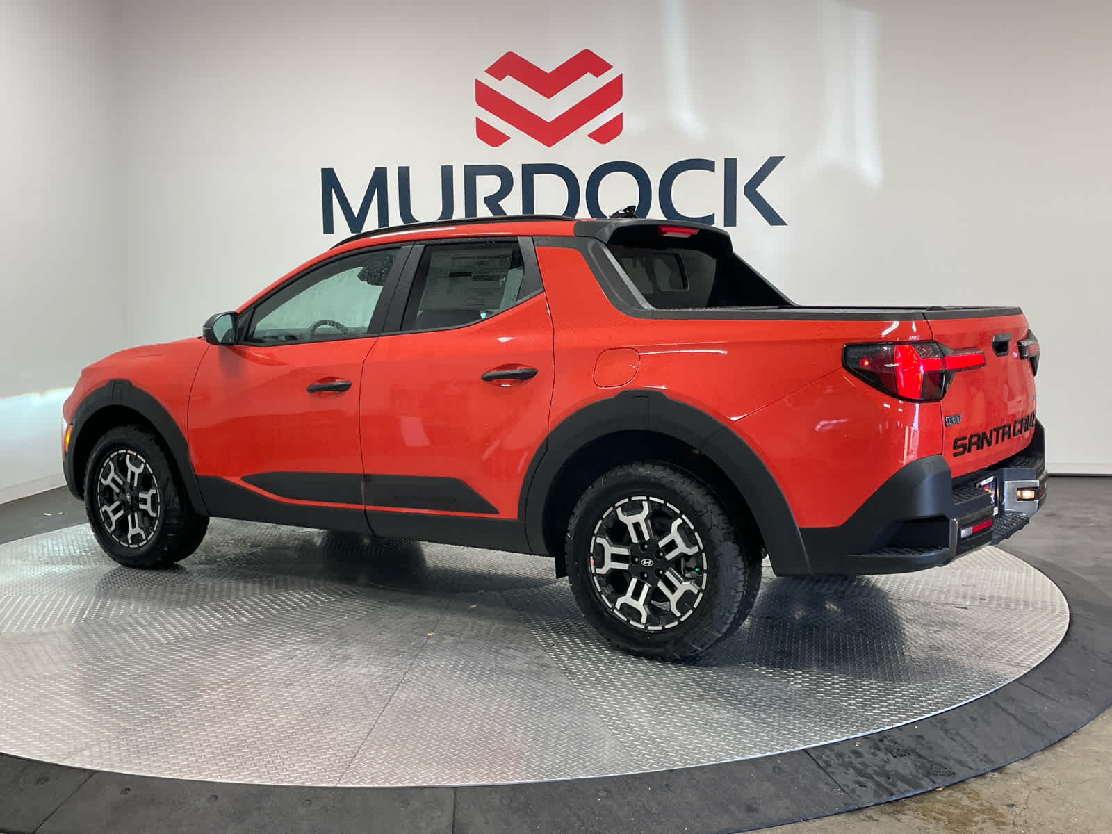 2026 Hyundai Santa Cruz XRT photo 3