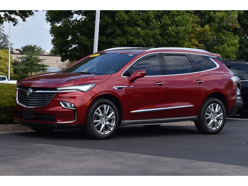 2023 Buick Enclave Essence photo 4