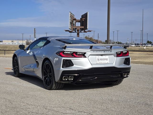 2026 Chevrolet Corvette Stingray 3LT photo 3