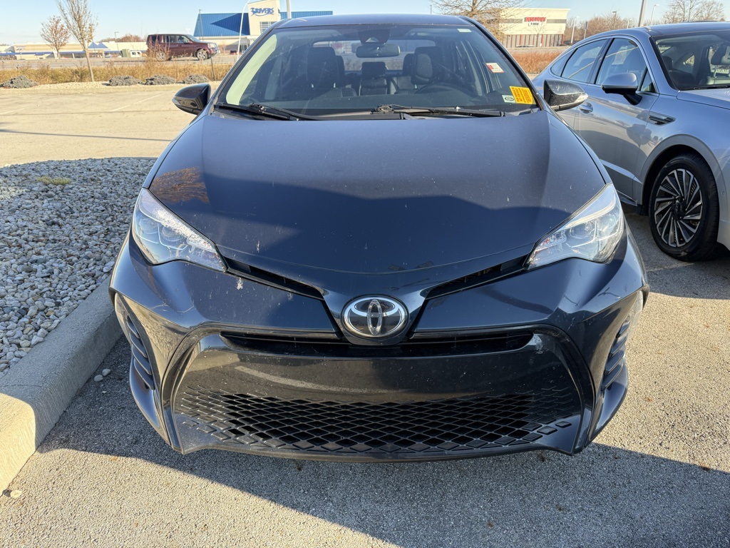 2019 Toyota Corolla SE photo 2