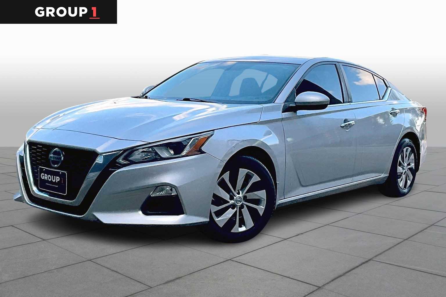 2020 Nissan Altima S