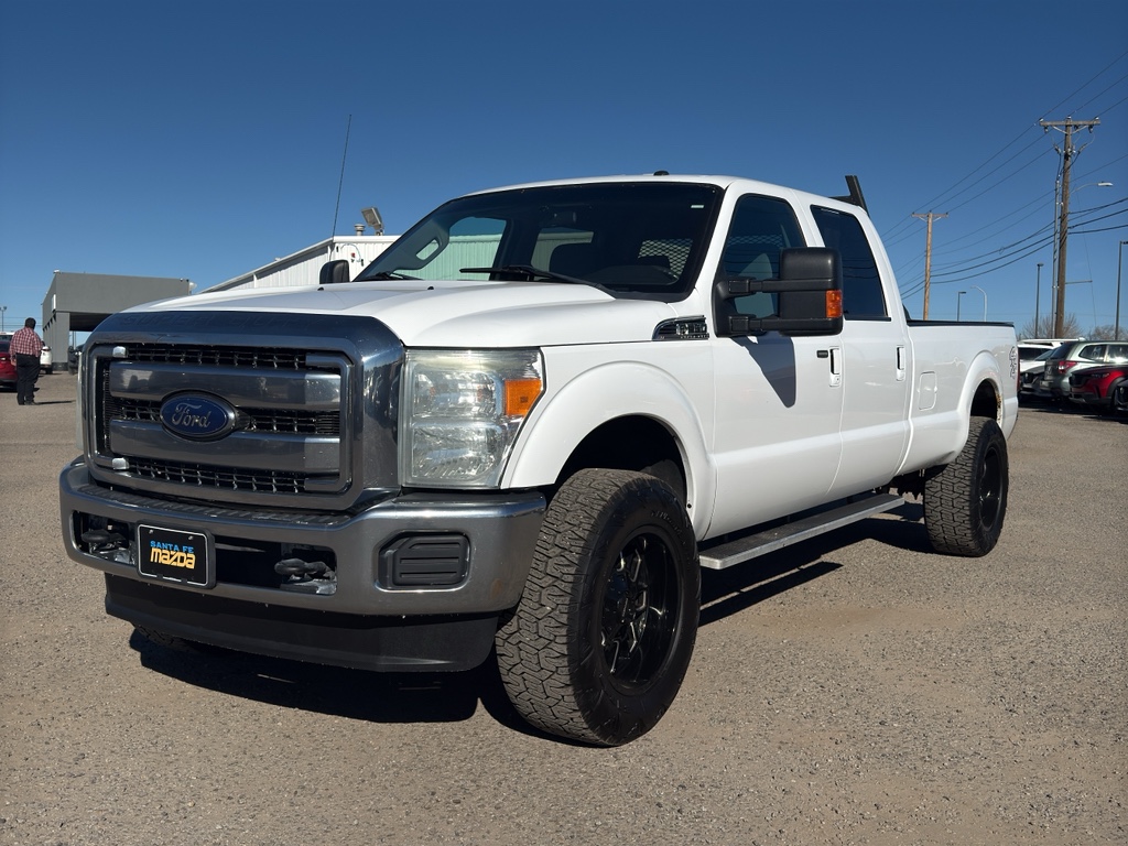 2015 Ford F-350 Super Duty XLT