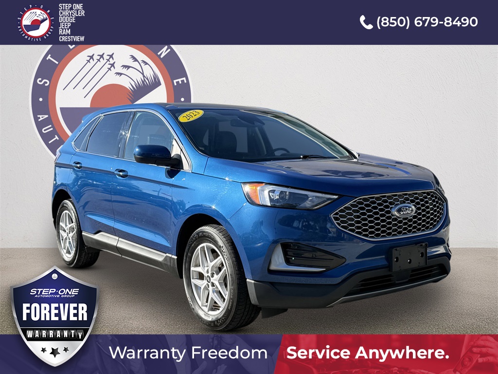 2023 Ford Edge SEL's photo