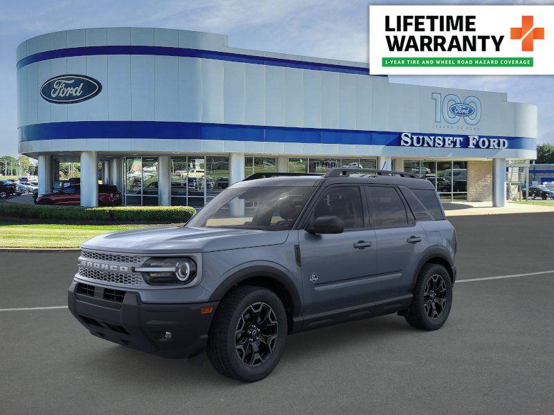 2025 Ford Bronco Sport Outer Banks's photo