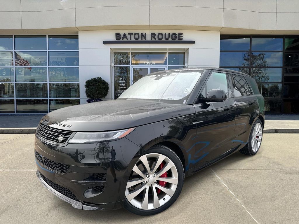 2023 Land Rover Range Rover Sport First Edition's photo