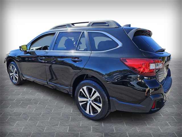 2019 Subaru Outback 2.5i photo 4