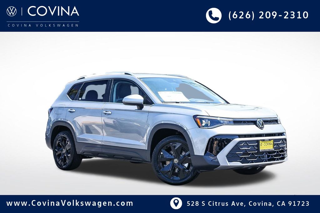 2025 Volkswagen Taos SE