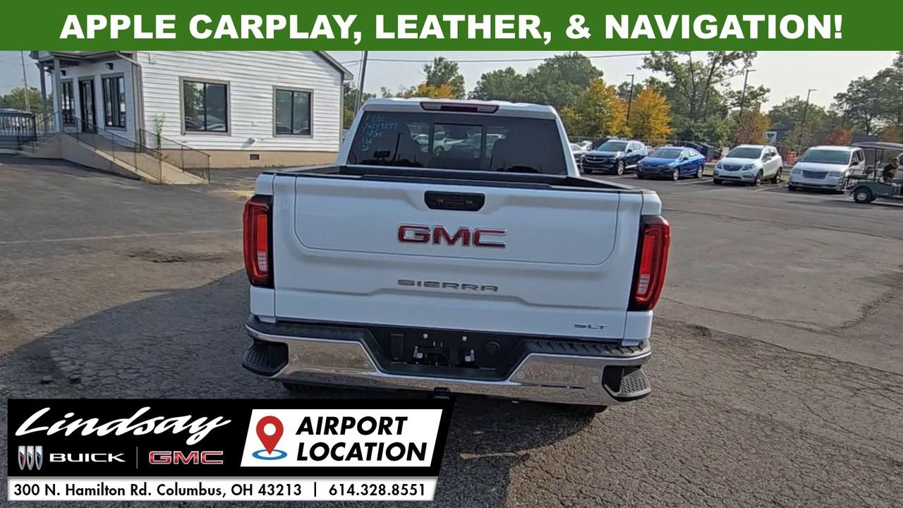 2025 Gmc Sierra SLT photo 7