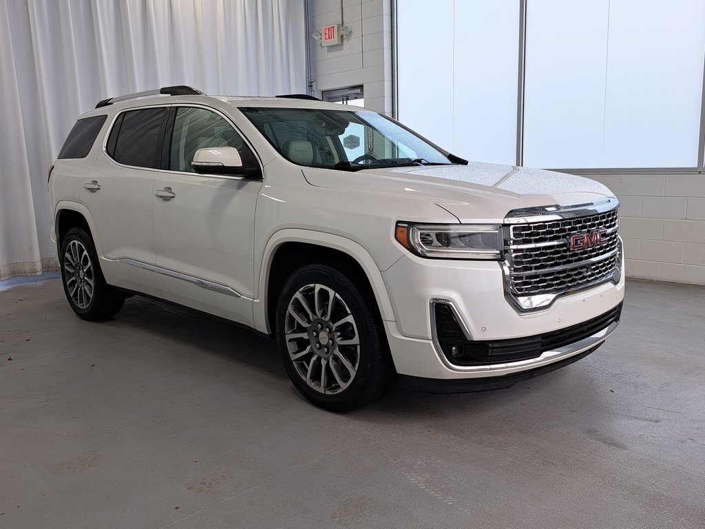 2021 Gmc Acadia Denali photo 4