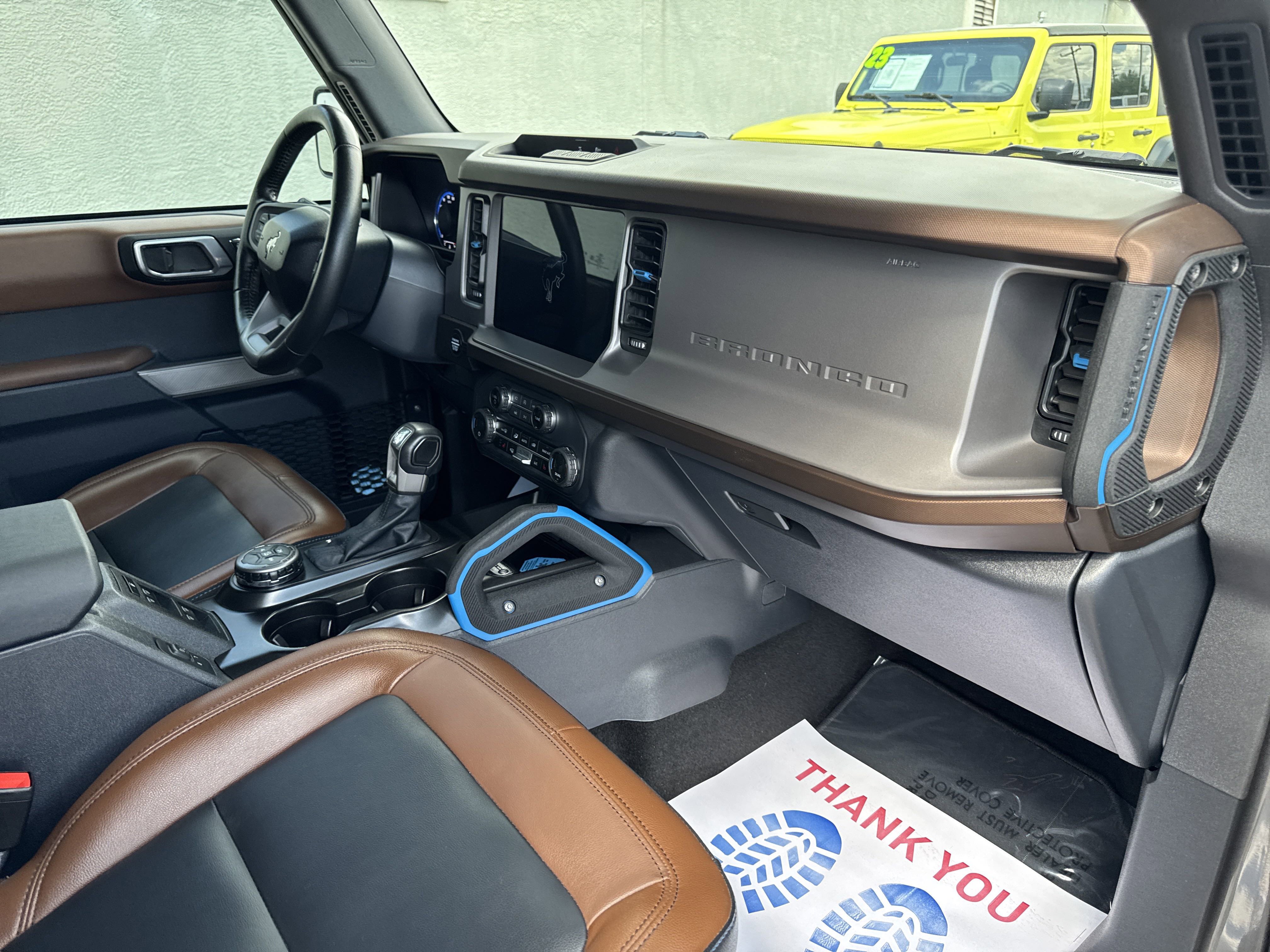 2023 Ford Bronco Outer Banks photo 4