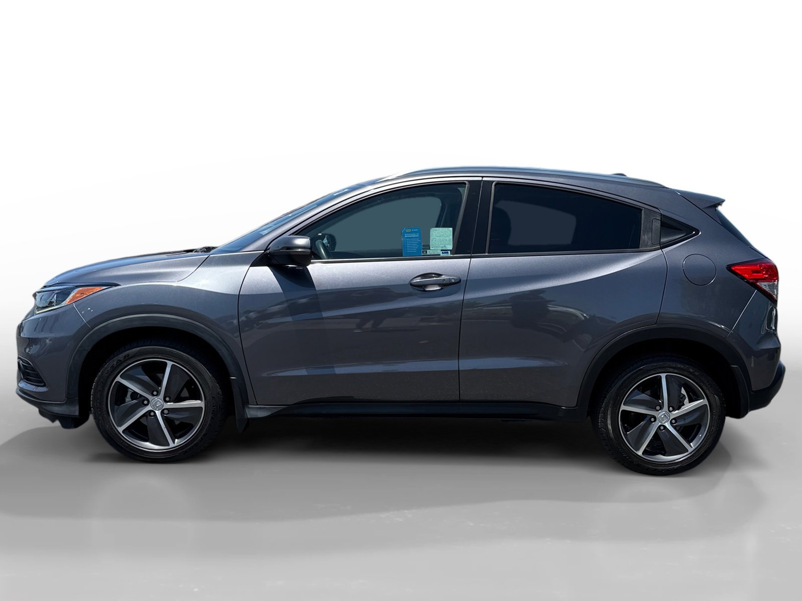 2021 Honda HR-V EX photo 2