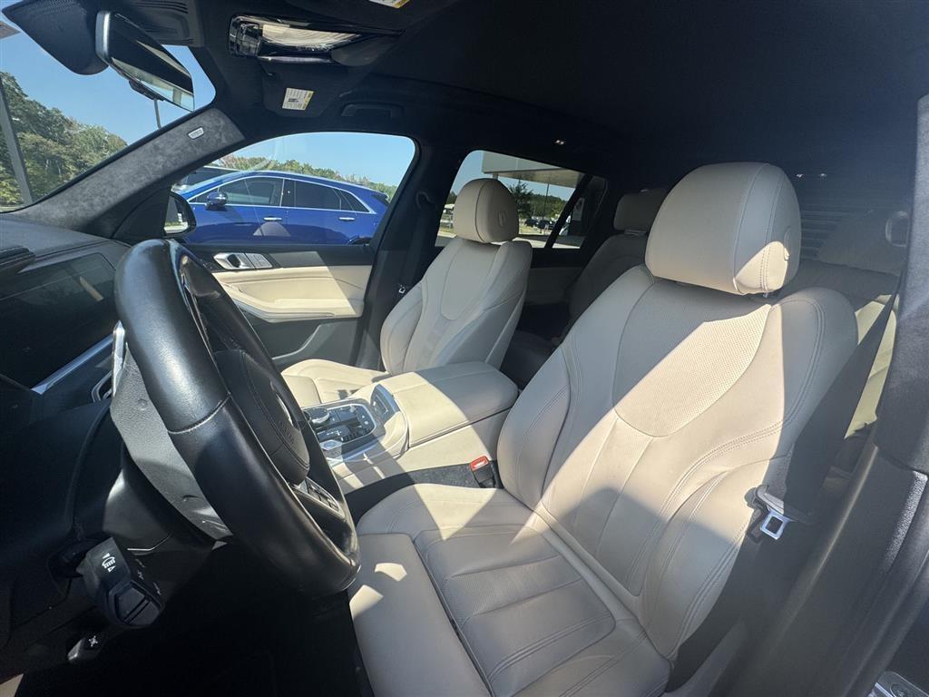 2022 Bmw X7 xDrive40i photo 5