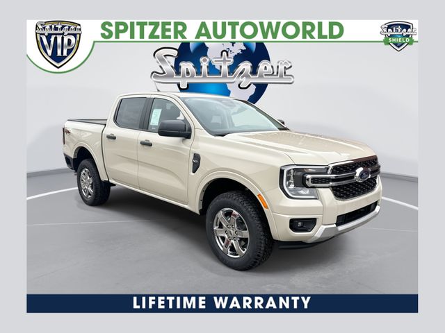 2025 Ford Ranger XLT's photo