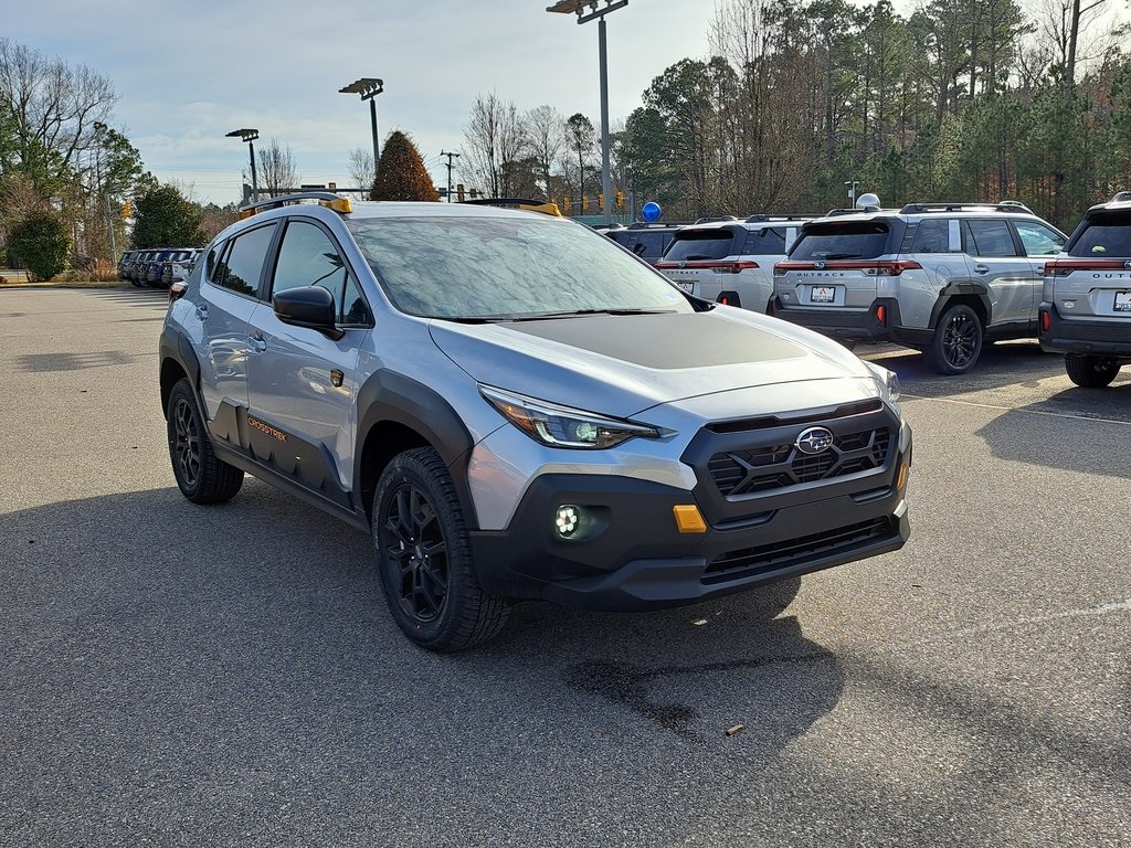 2026 Subaru Crosstrek Wilderness's photo