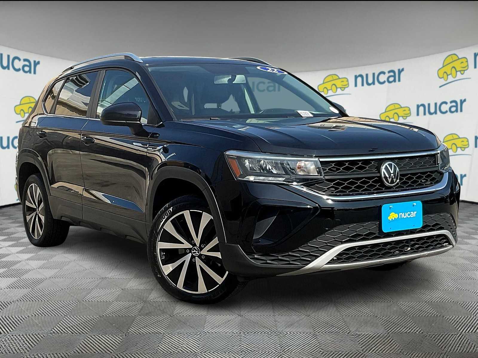 2022 Volkswagen Taos