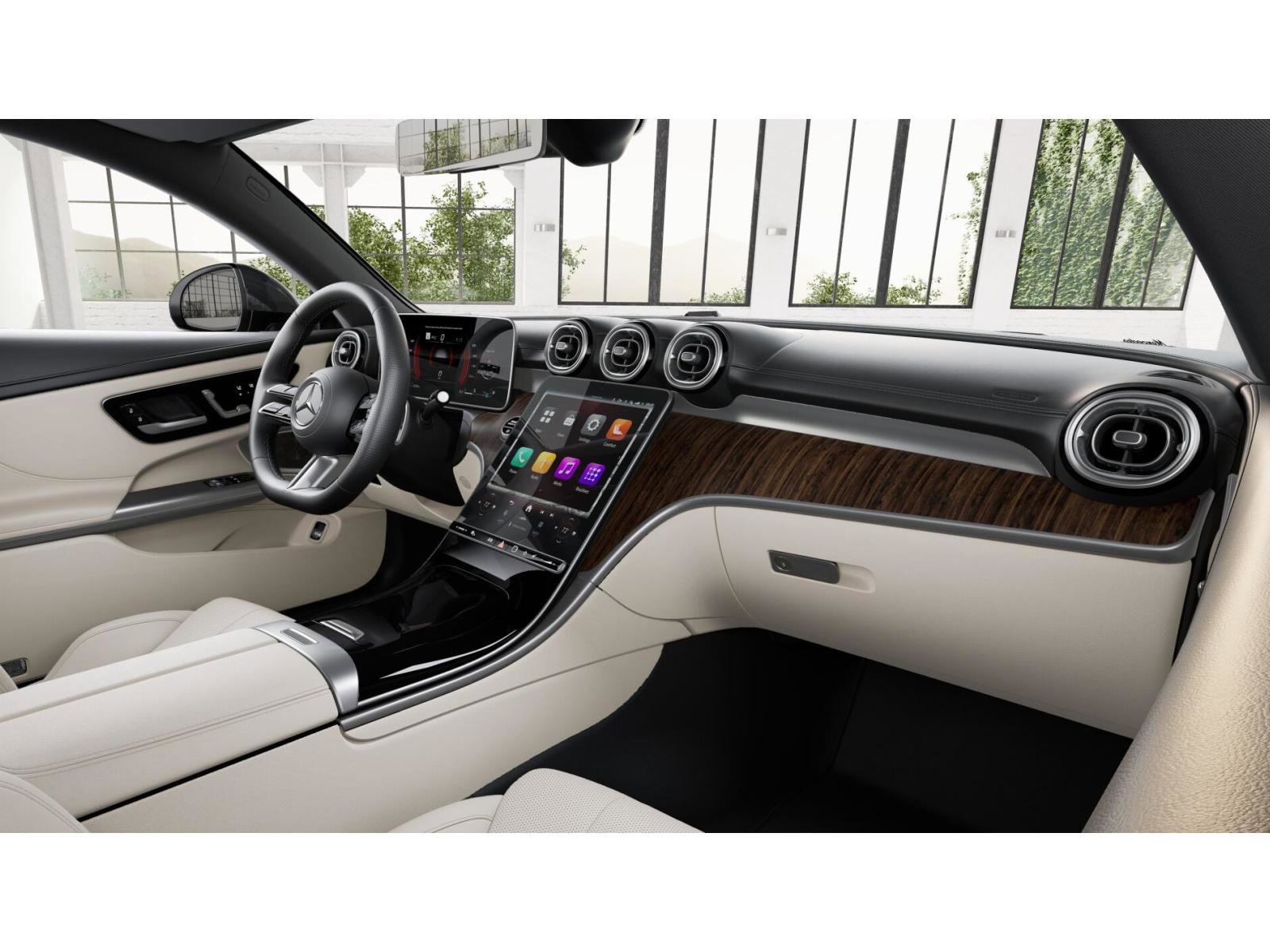 2026 Mercedes Benz CLE 300 4MATIC Coupe photo 5