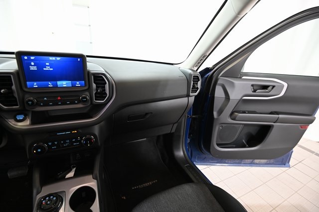 2024 Ford Bronco Sport Big Bend photo 25