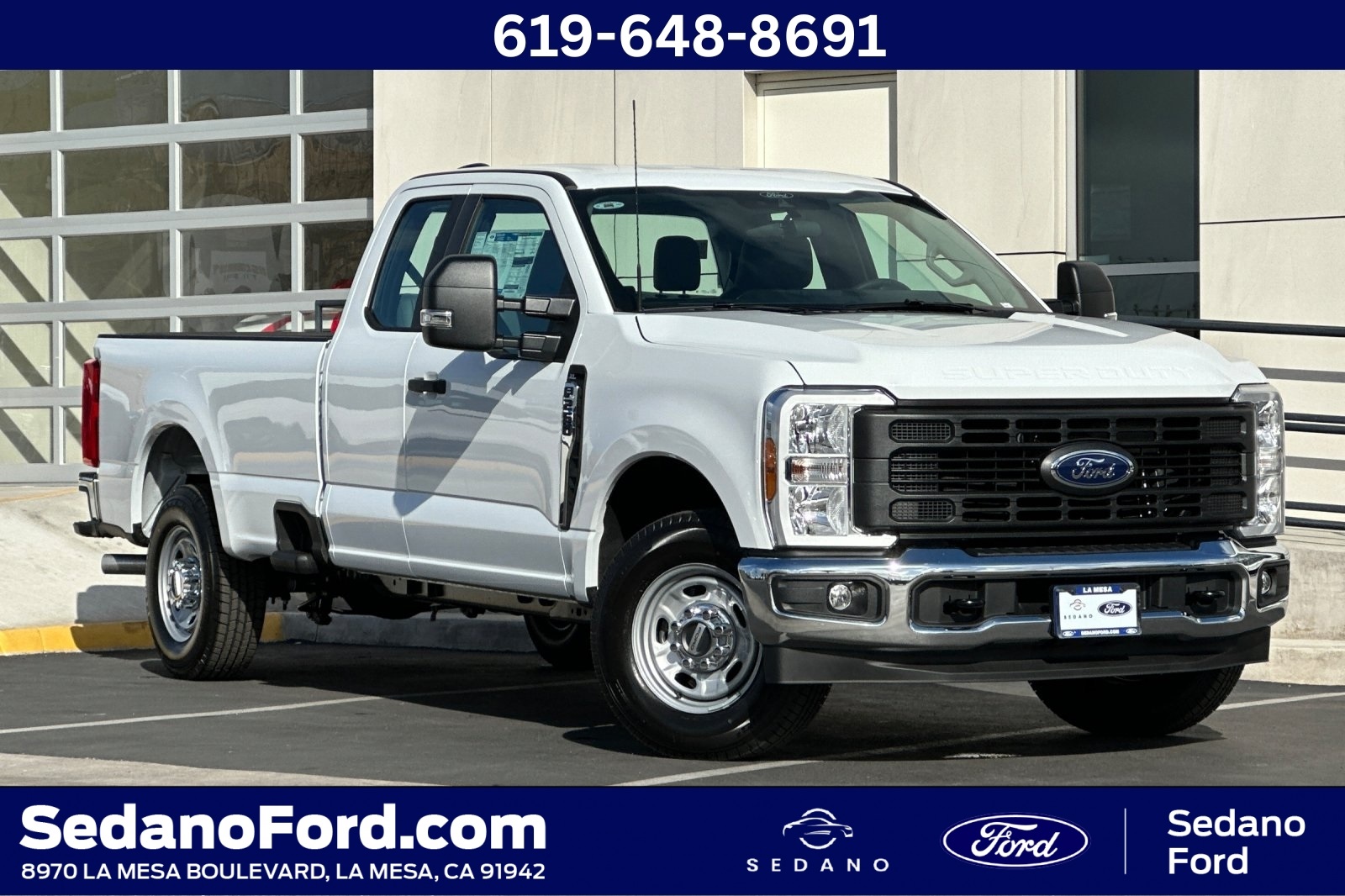2026 Ford F-250 Super Duty XL's photo