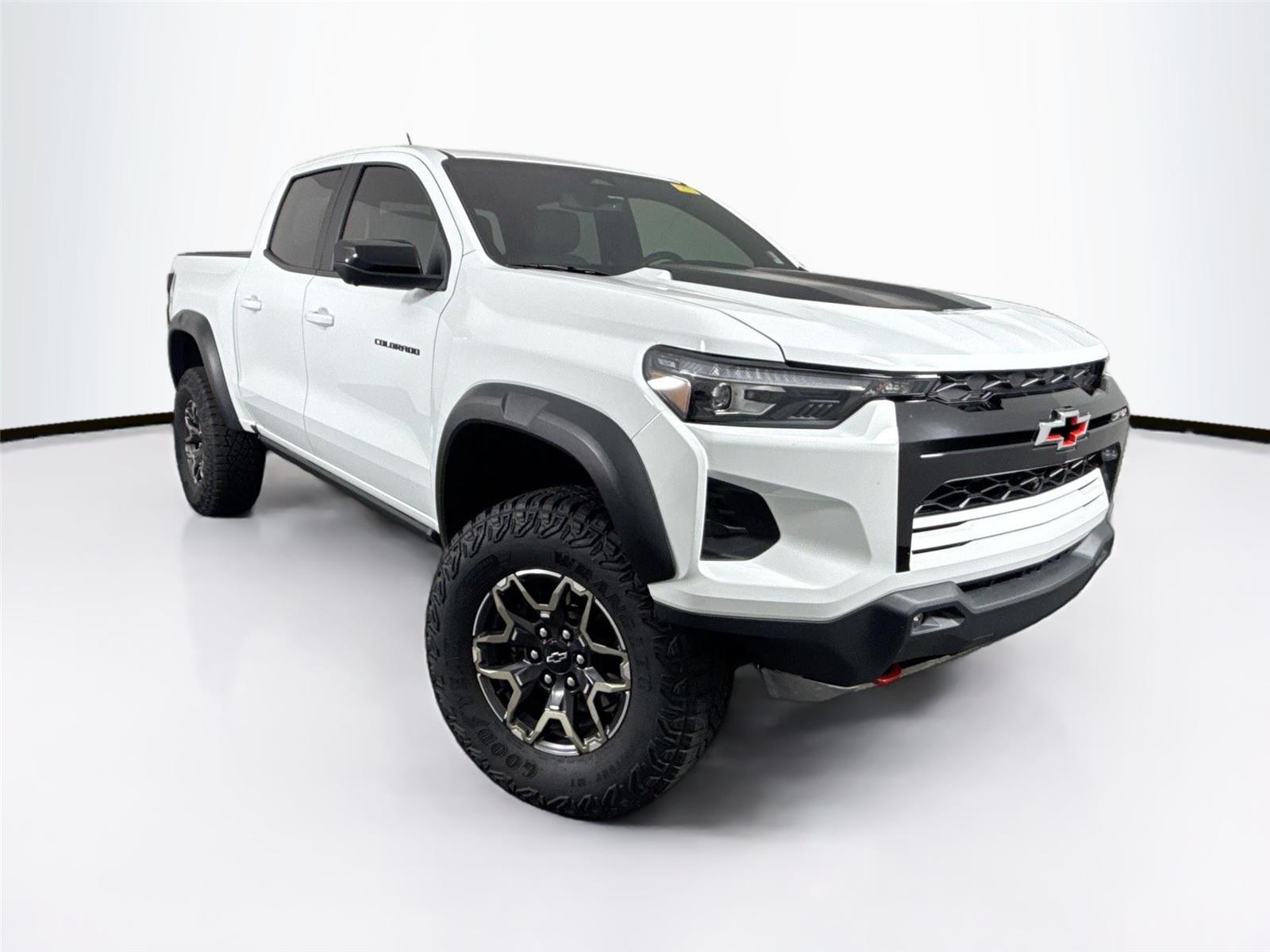 2024 Chevrolet Colorado ZR2 photo 4