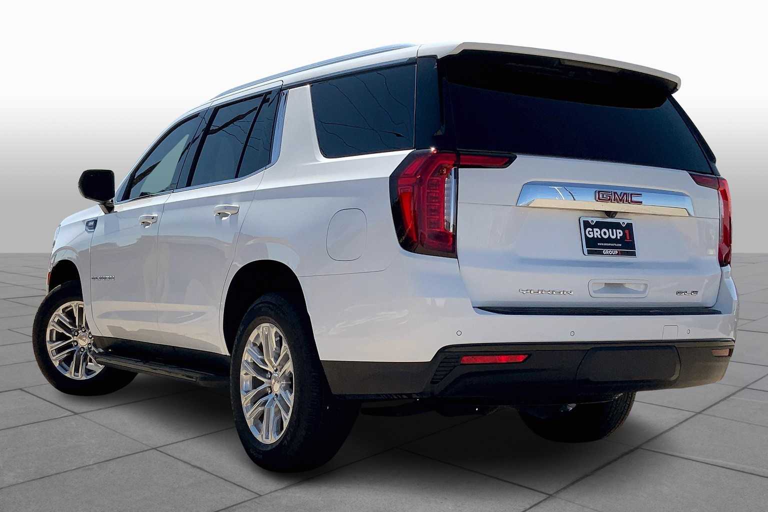 2024 Gmc Yukon SLE photo 11