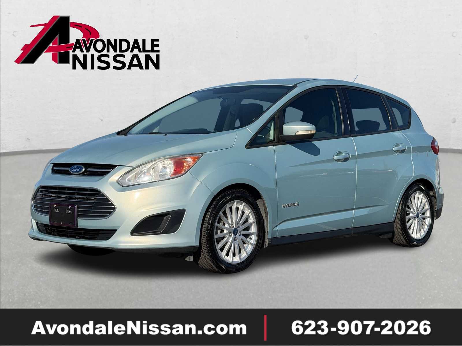 2014 Ford C-Max SE's photo