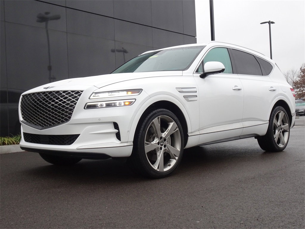 2023 GENESIS GV80 Standard's photo