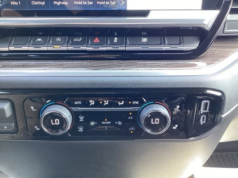 2026 Chevrolet Silverado 1500 LT photo 36