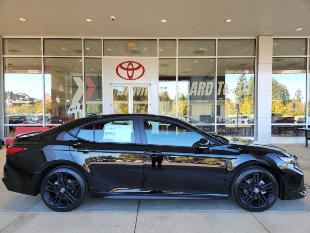 2026 Toyota Camry photo 4