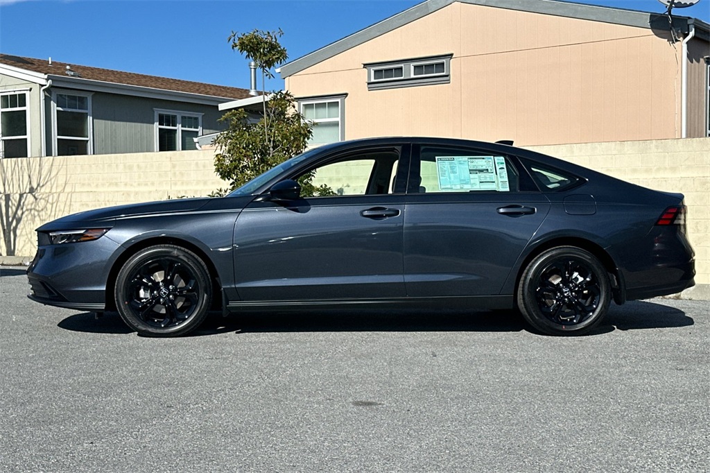 2025 Honda Accord SE photo 7