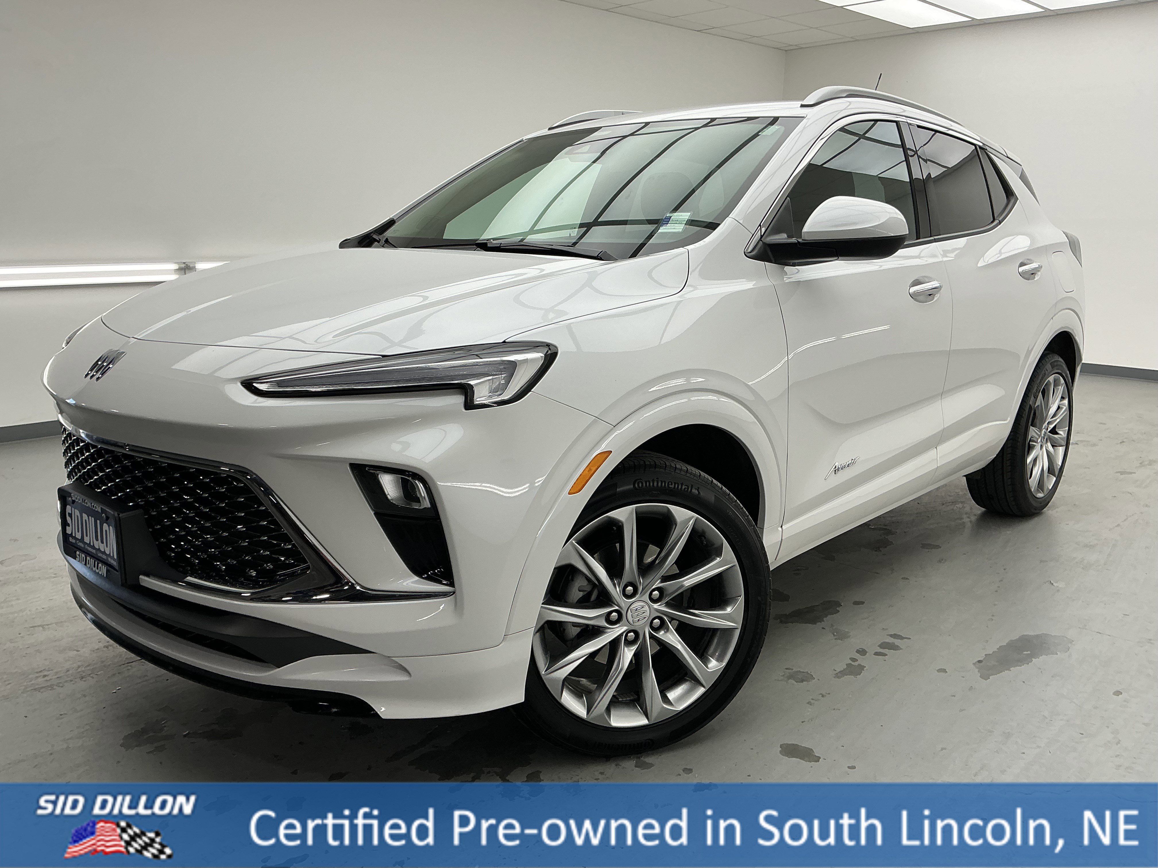 2025 Buick Encore GX Avenir's photo