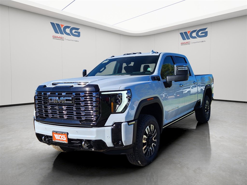 2026 Gmc Sierra 2500 HD Denali Ultimate photo 3