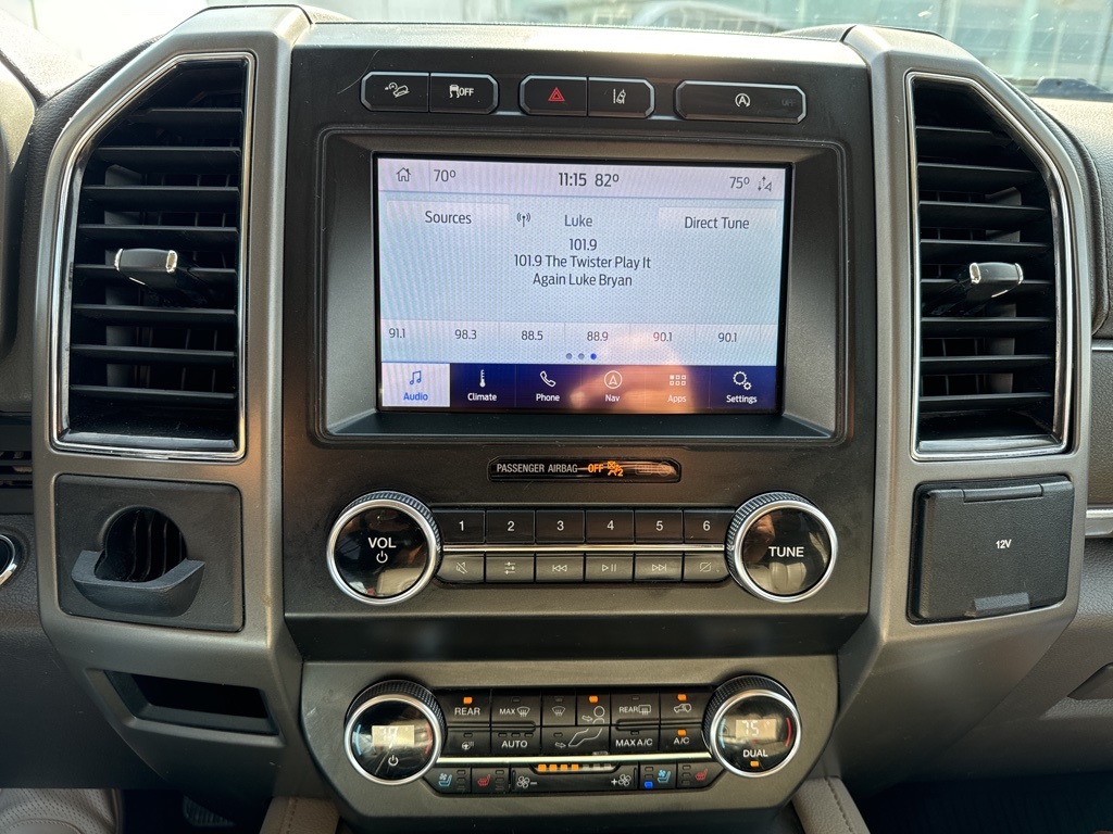 2020 Ford Expedition MAX XLT photo 7
