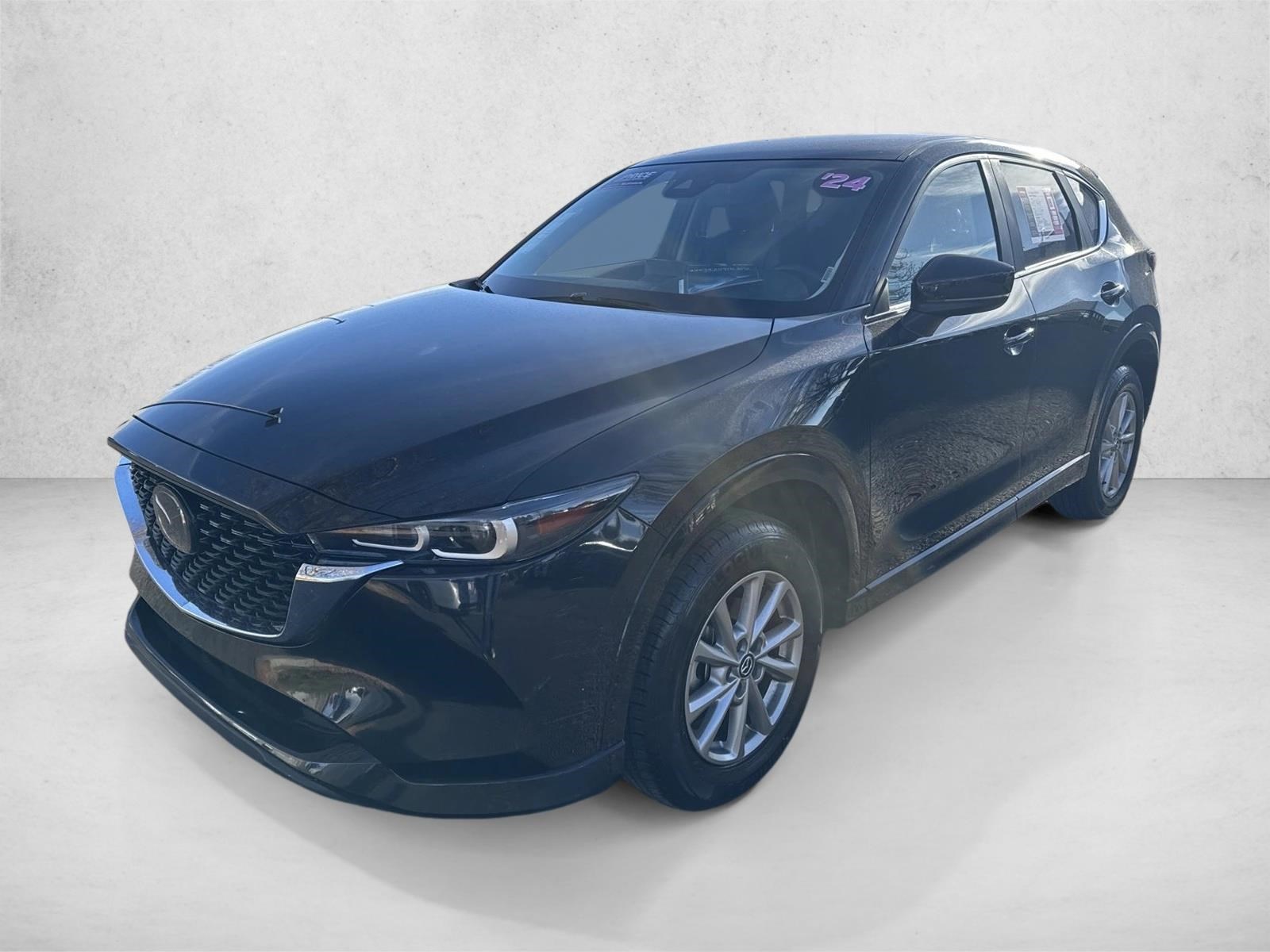 2024 Mazda CX-5 S Select Package's photo