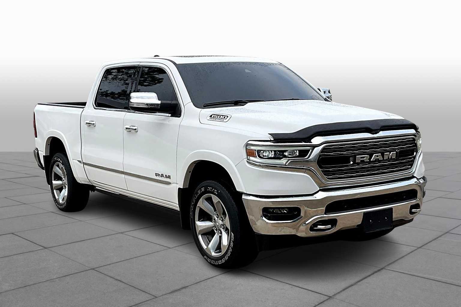 2021 Ram 1500 Limited photo 2