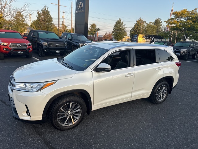 2018 Toyota Highlander XLE photo 34