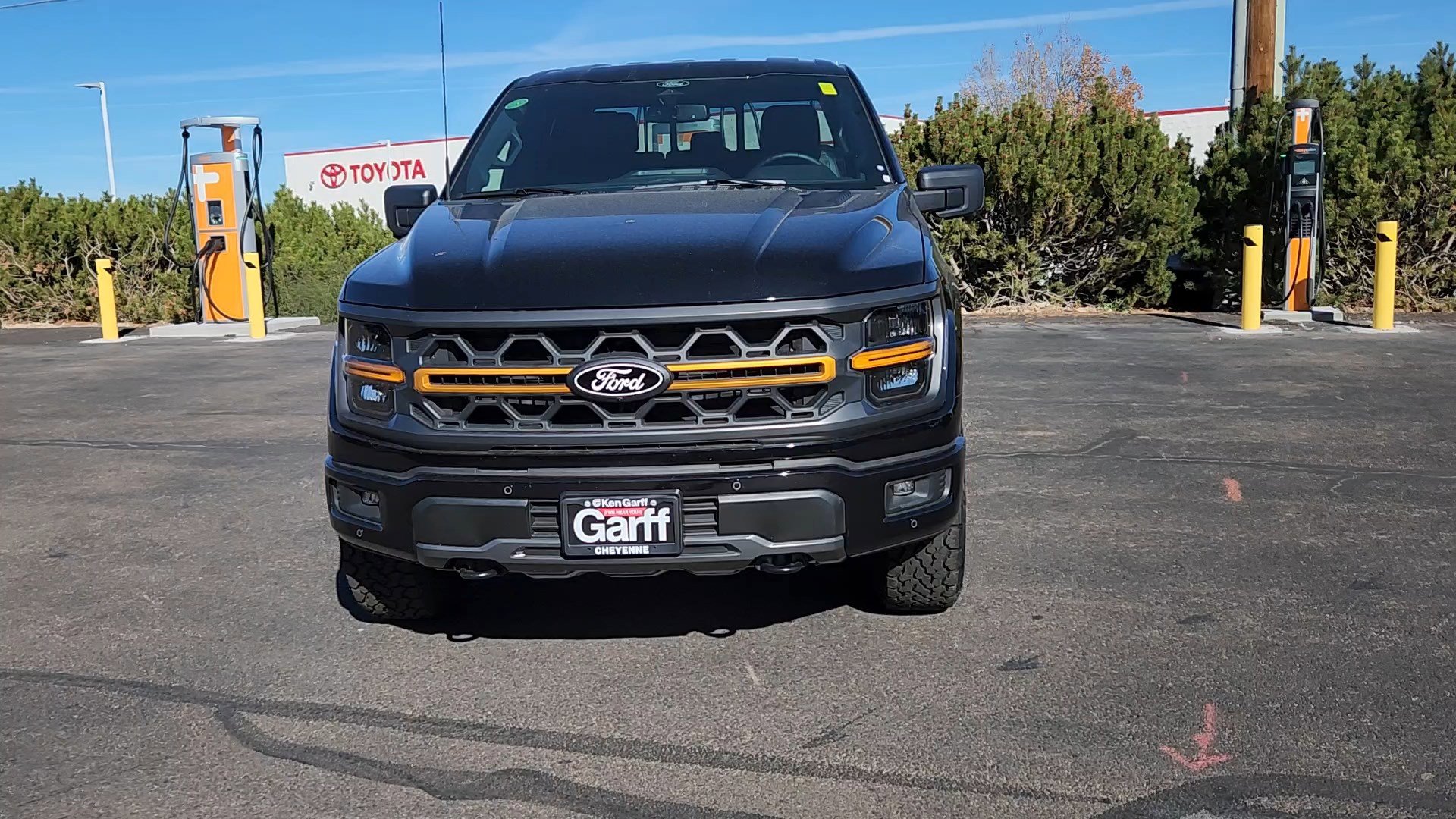 2025 Ford F-150 Tremor photo 4